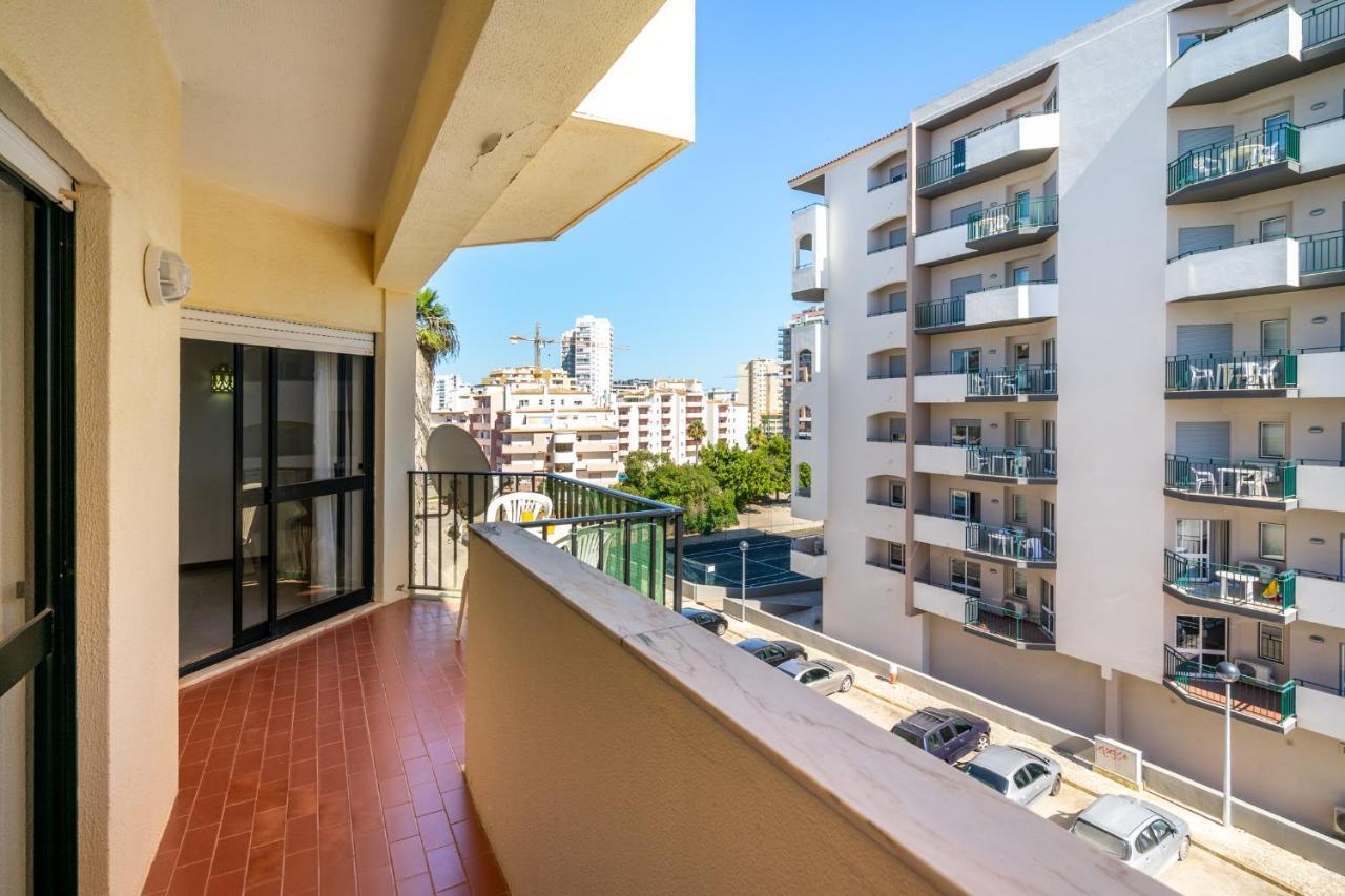 Flor Da Rocha Beachside By Encantos Do Algarve - 304D Portimao Luaran gambar